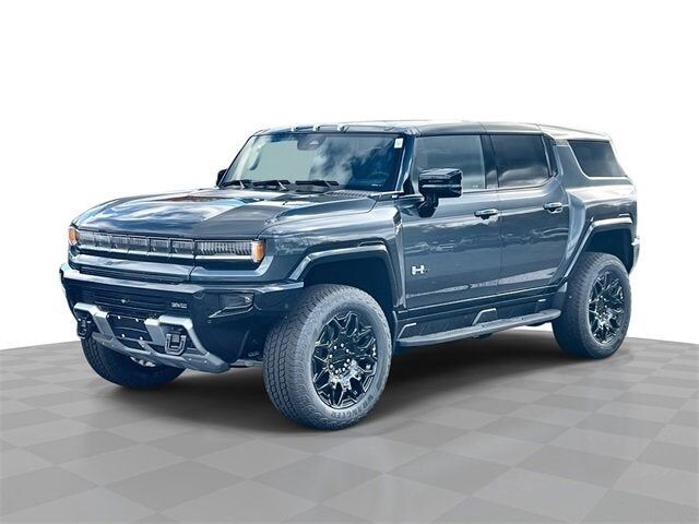 2026 GMC Hummer EV SUV
