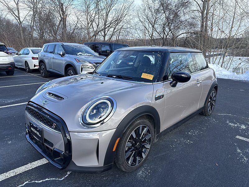 2022 MINI Hardtop