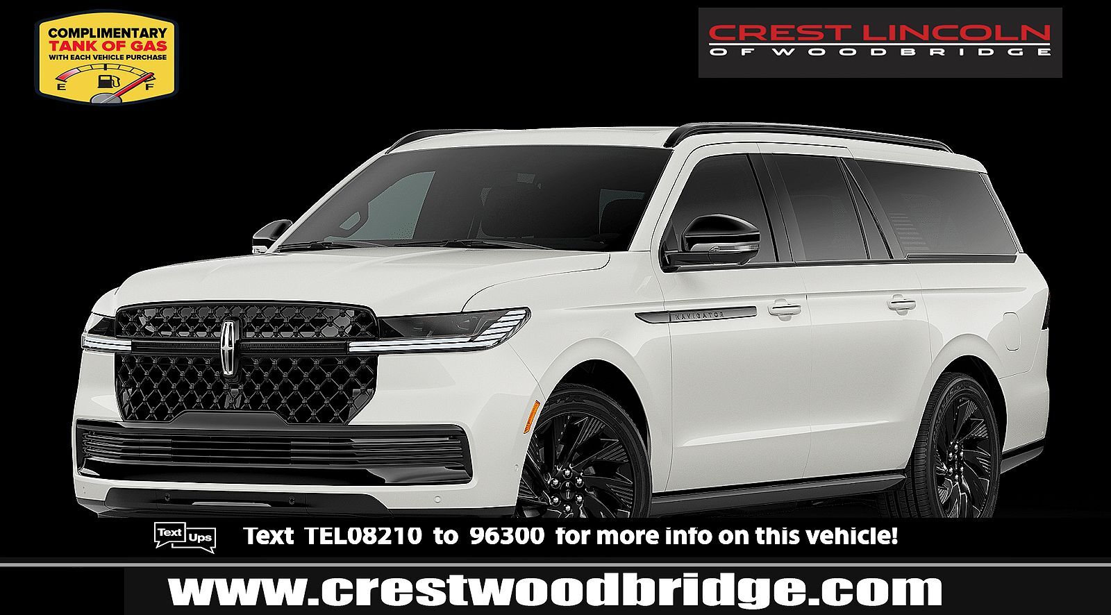2026 LINCOLN Navigator L