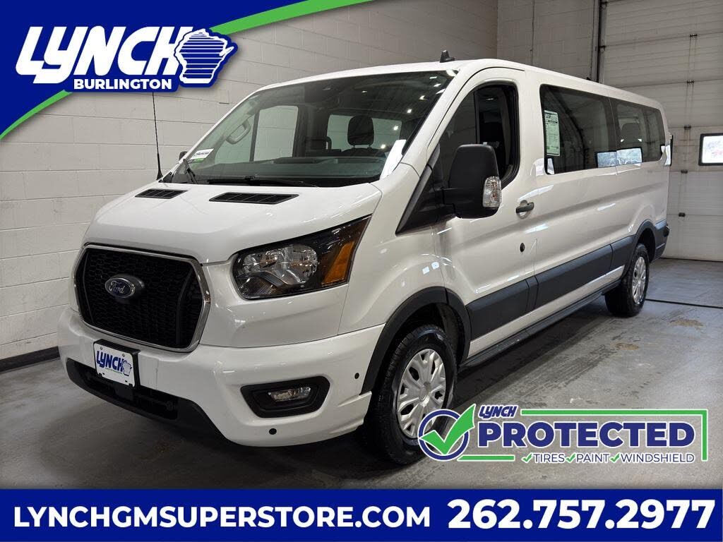 2024 FORD Transit