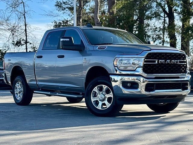 2024 RAM 2500