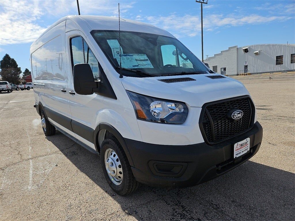 2026 FORD Transit
