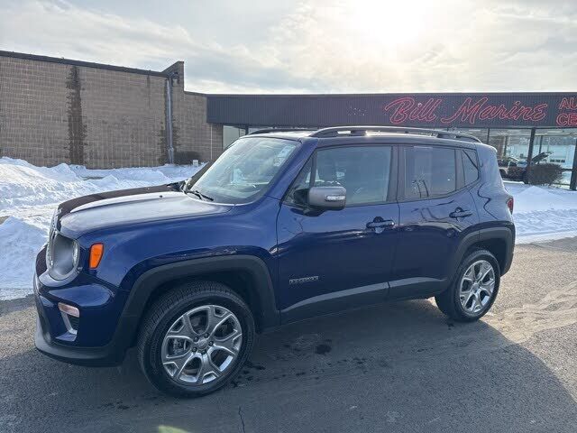 2019 JEEP Renegade