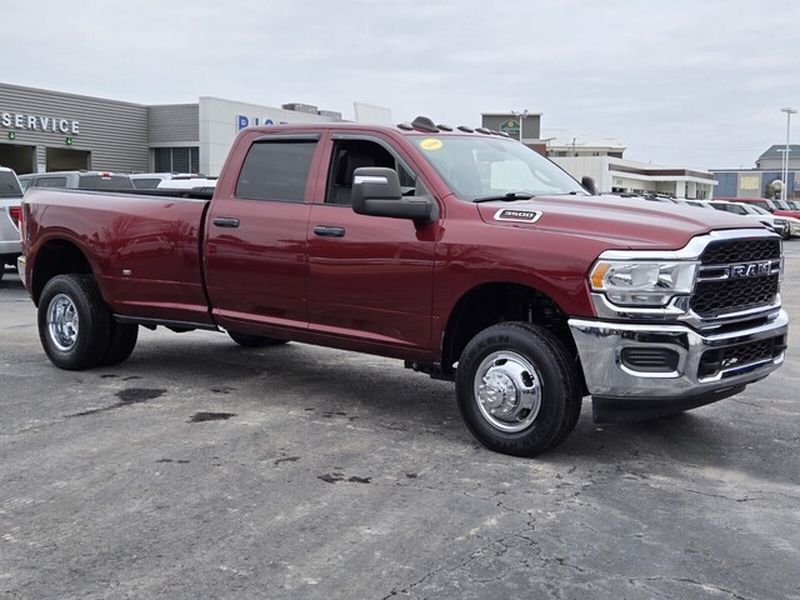 2024 RAM 3500