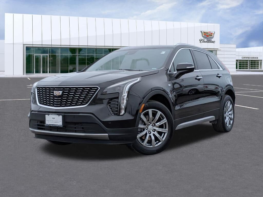 2022 CADILLAC XT4
