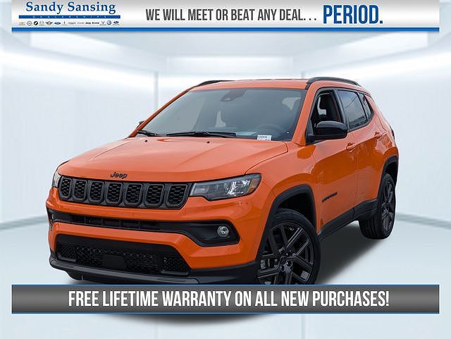 2026 JEEP Compass