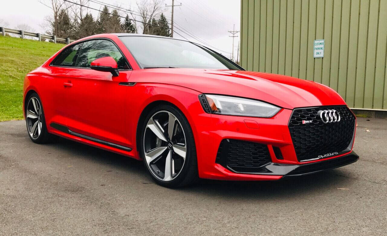 2018 AUDI RS5