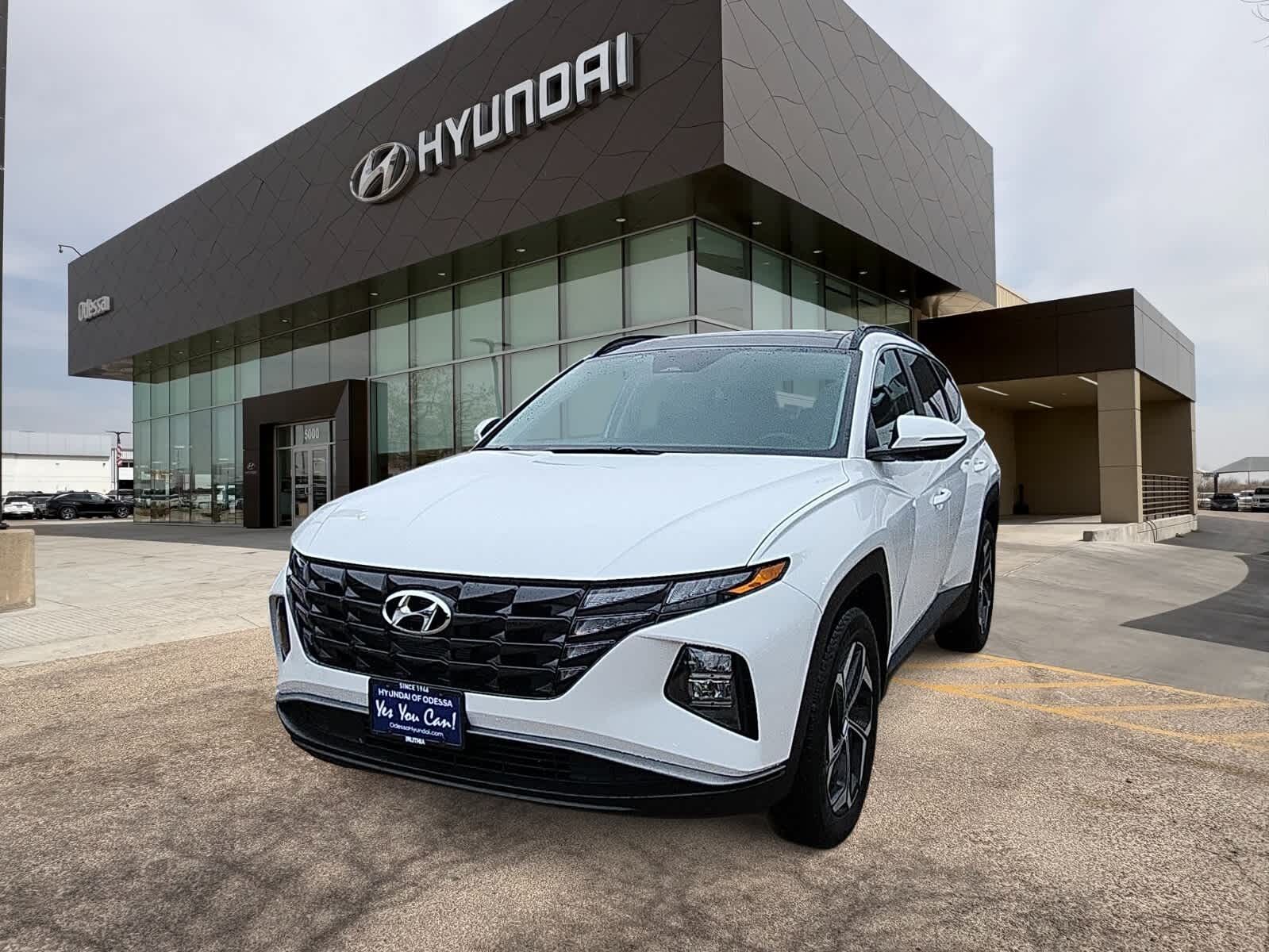 2024 HYUNDAI Tucson