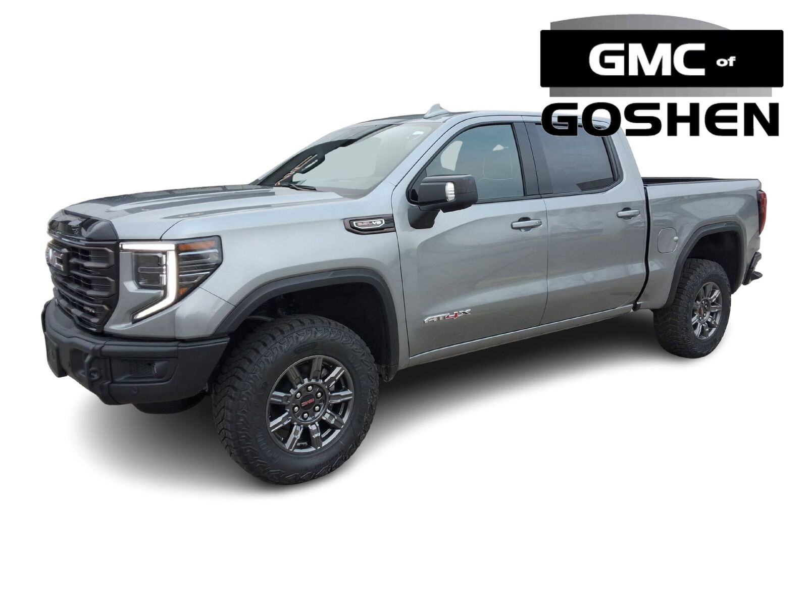 2026 GMC Sierra