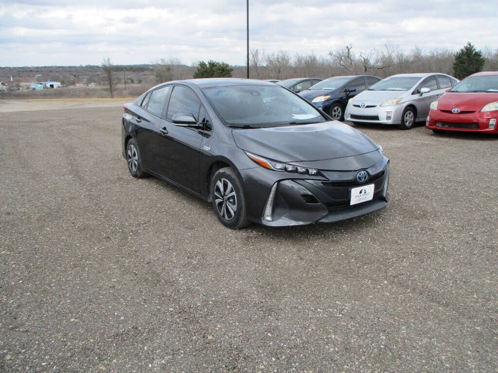 2017 TOYOTA Prius