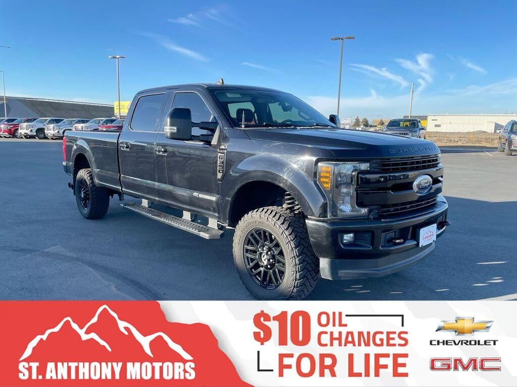 2019 FORD F-350