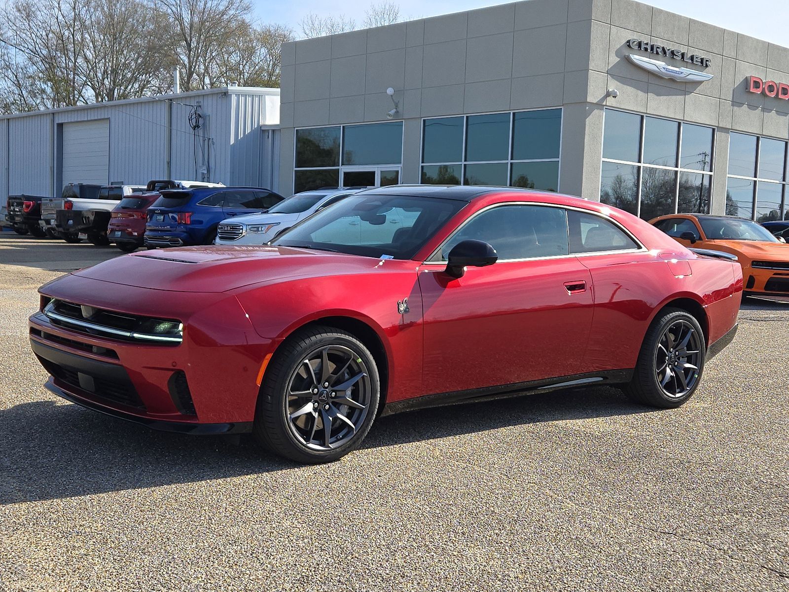 2026 DODGE Charger