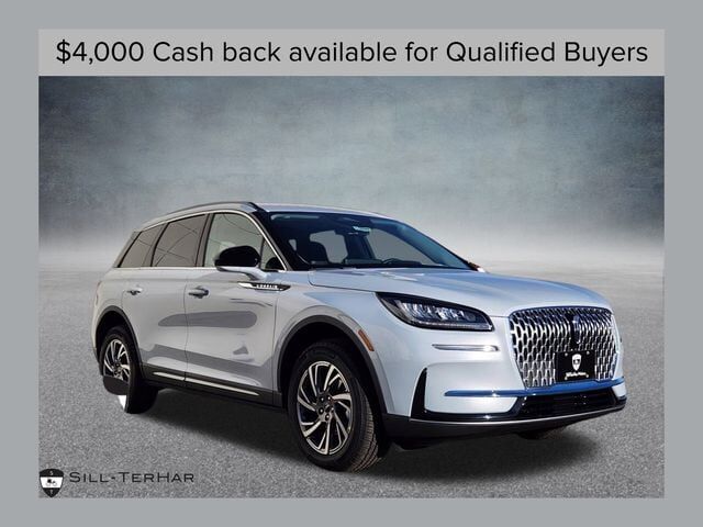 2026 LINCOLN Corsair