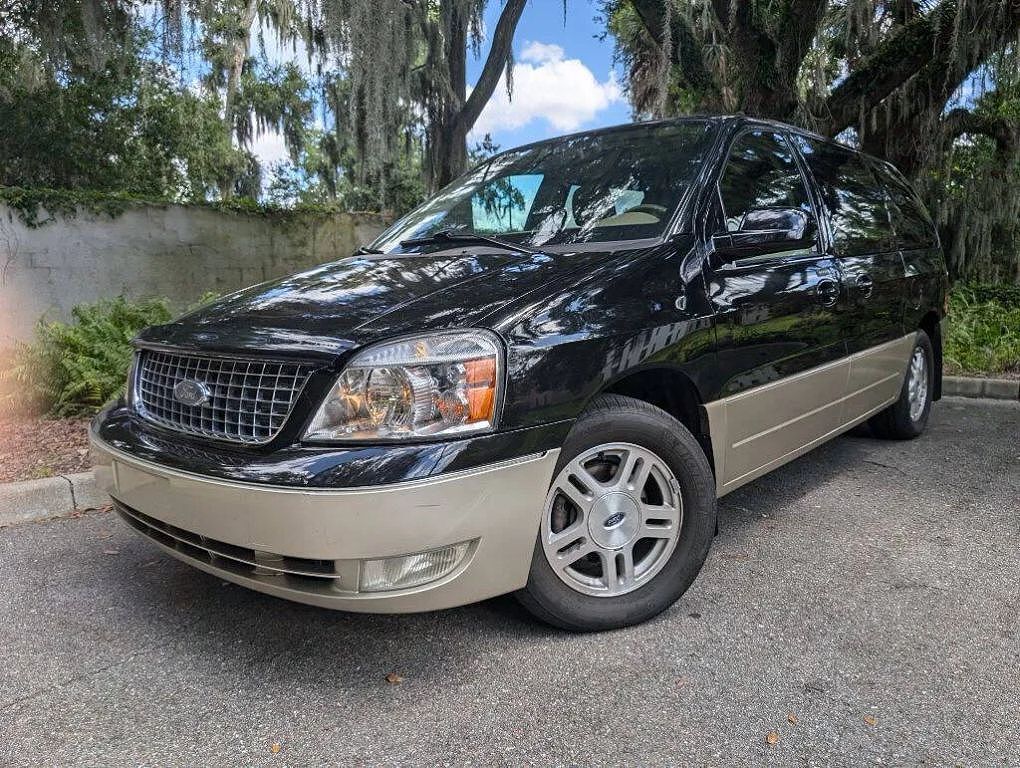 2005 FORD Freestar