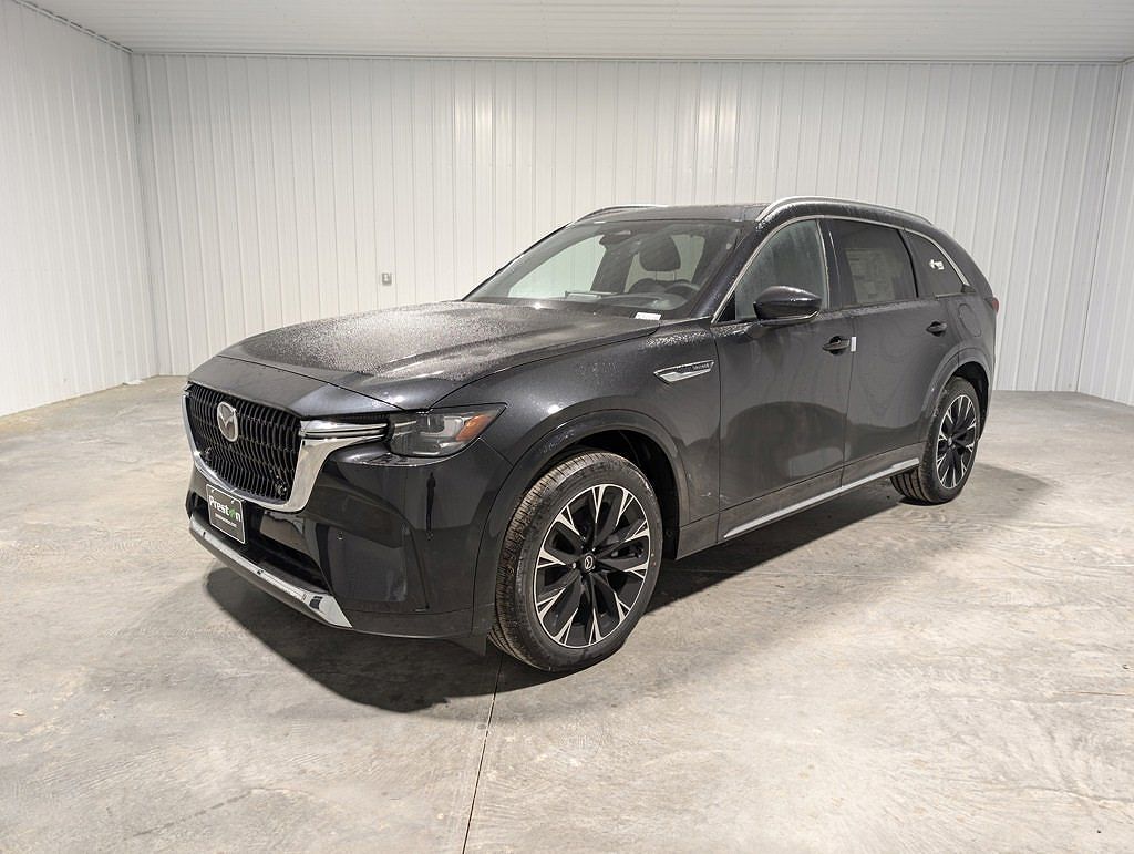 2025 MAZDA CX-90