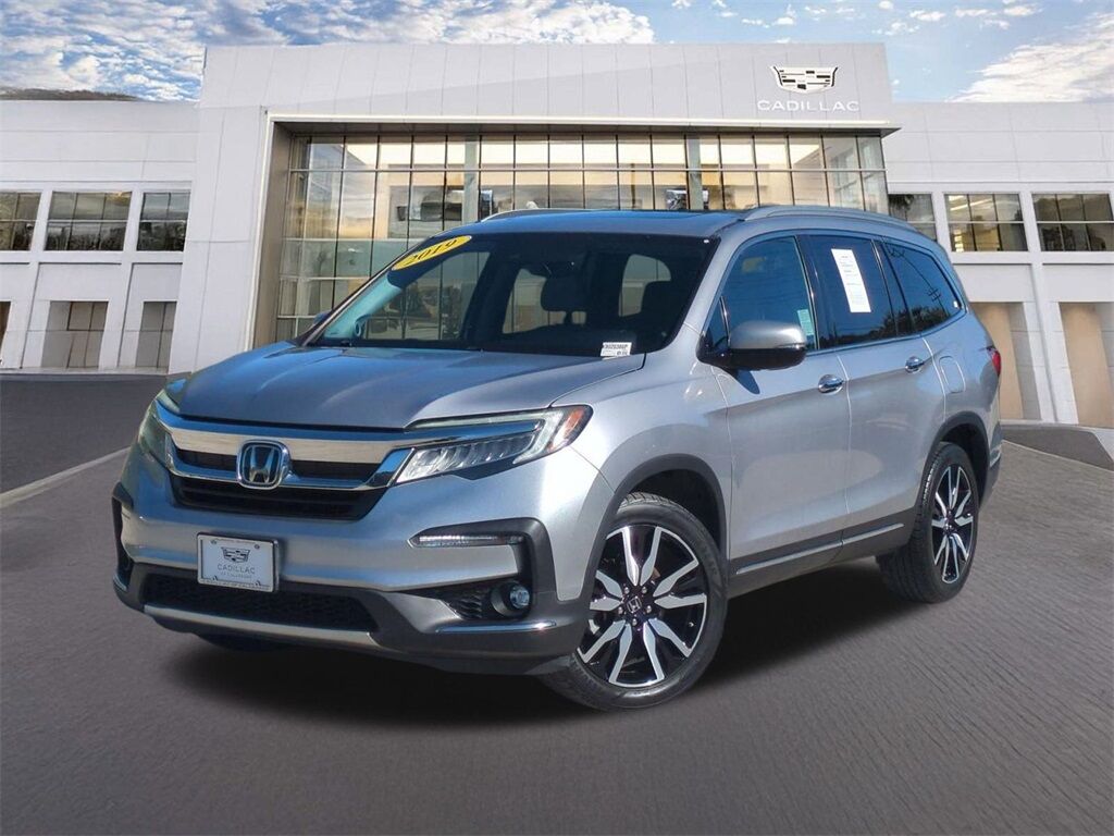 2019 HONDA Pilot