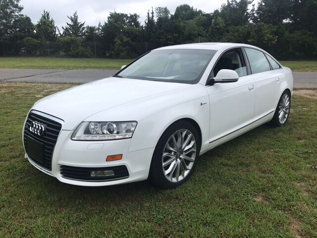 2010 AUDI A6