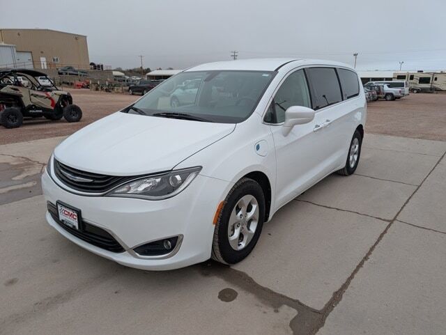 2018 CHRYSLER Pacifica