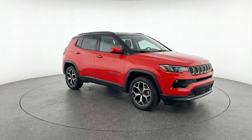 2025 JEEP Compass