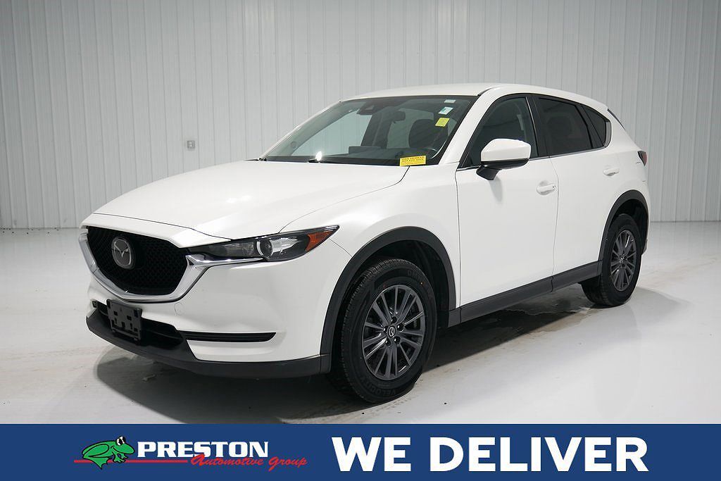 2021 MAZDA CX-5