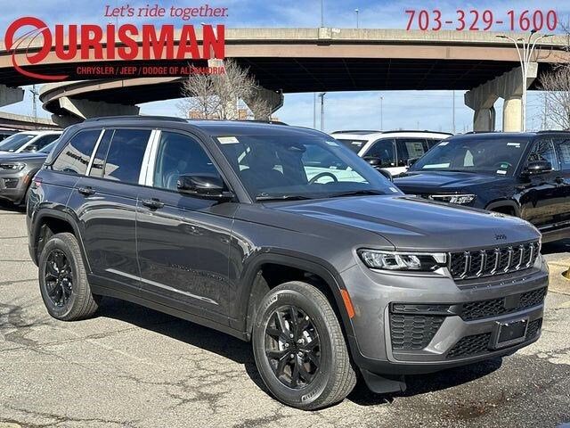 2026 JEEP Grand Cherokee