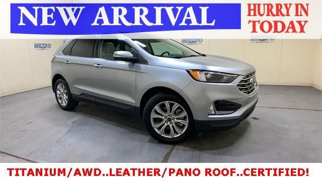 2024 FORD Edge