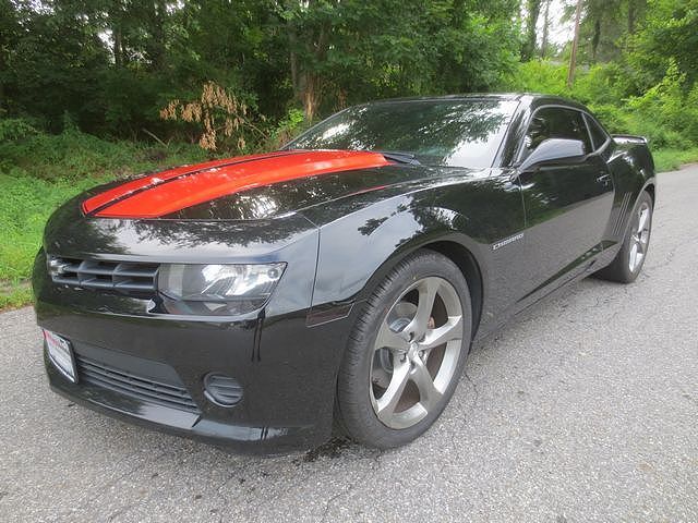 2014 CHEVROLET Camaro
