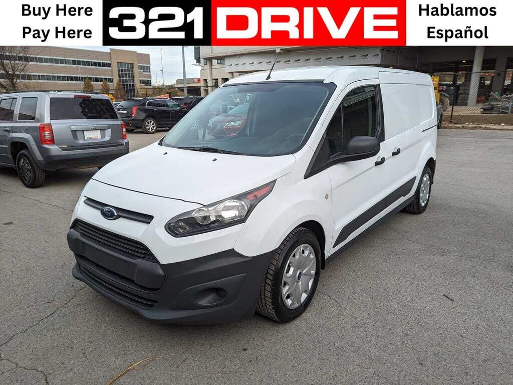 2018 FORD Transit