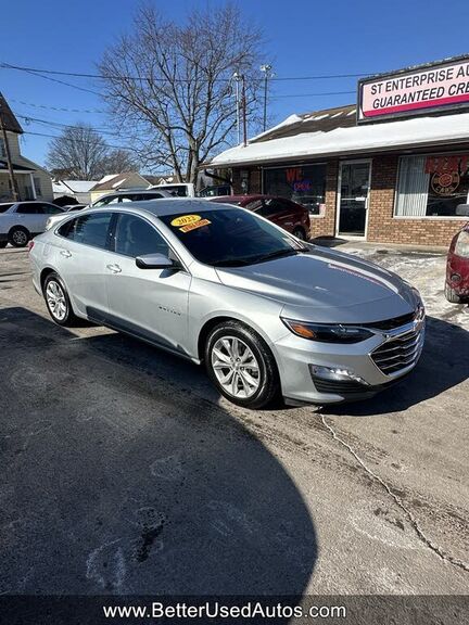 2022 CHEVROLET Malibu