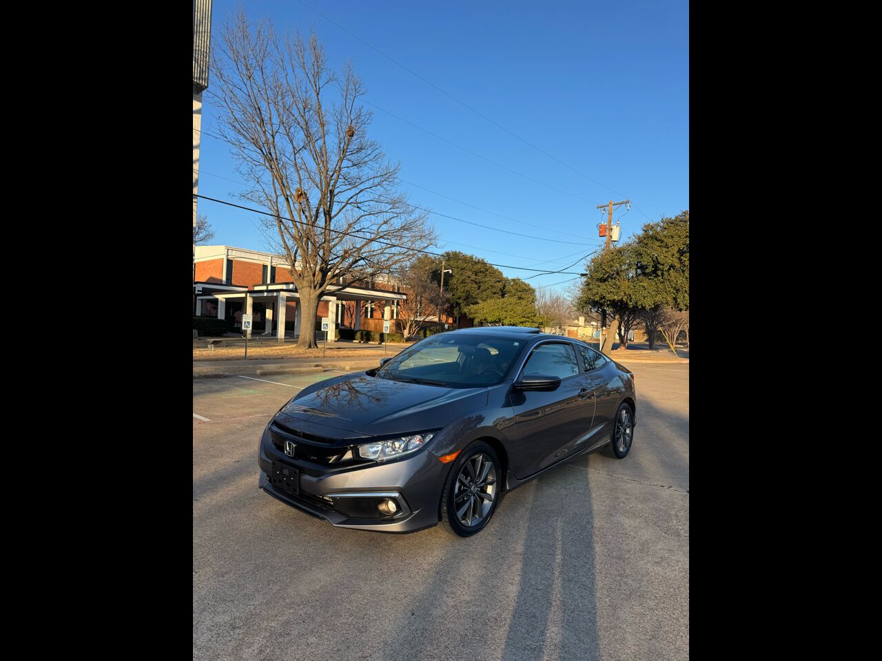 2019 HONDA Civic