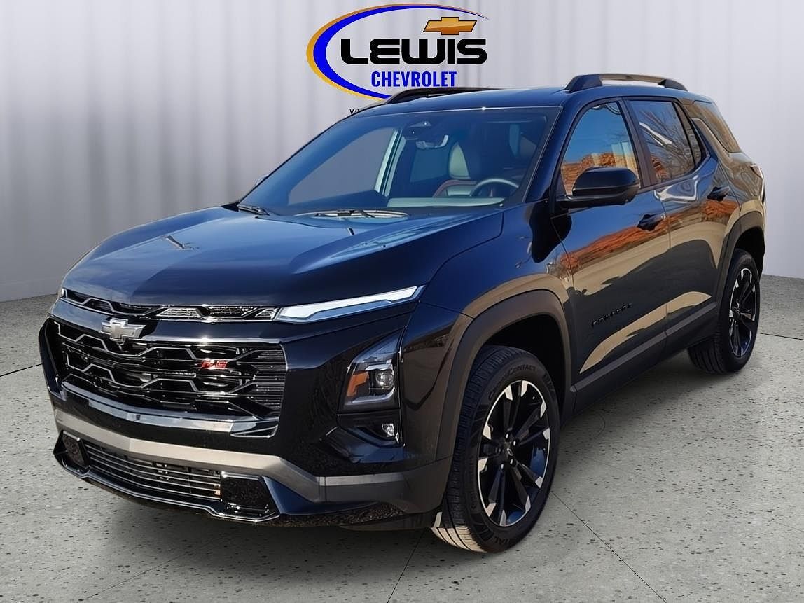 2026 CHEVROLET Equinox