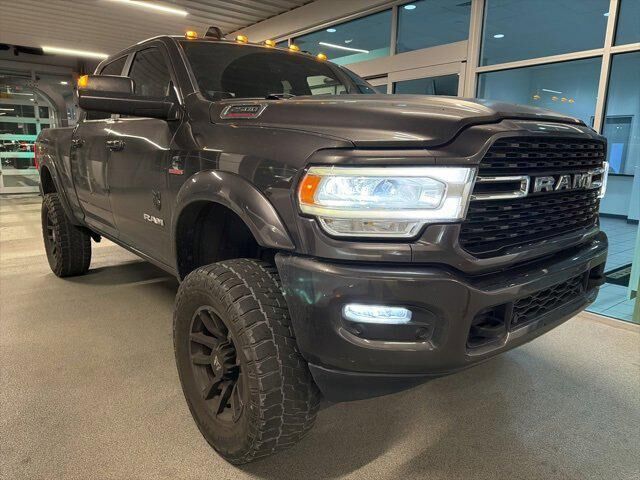 2022 RAM 2500