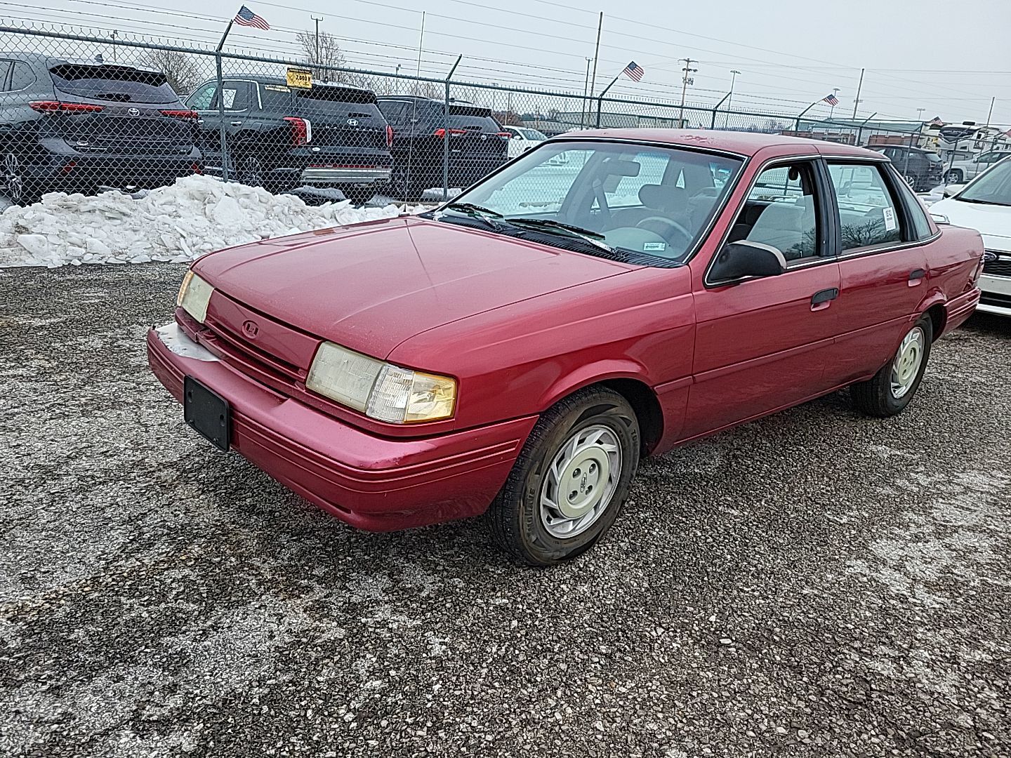 Ford Tempo