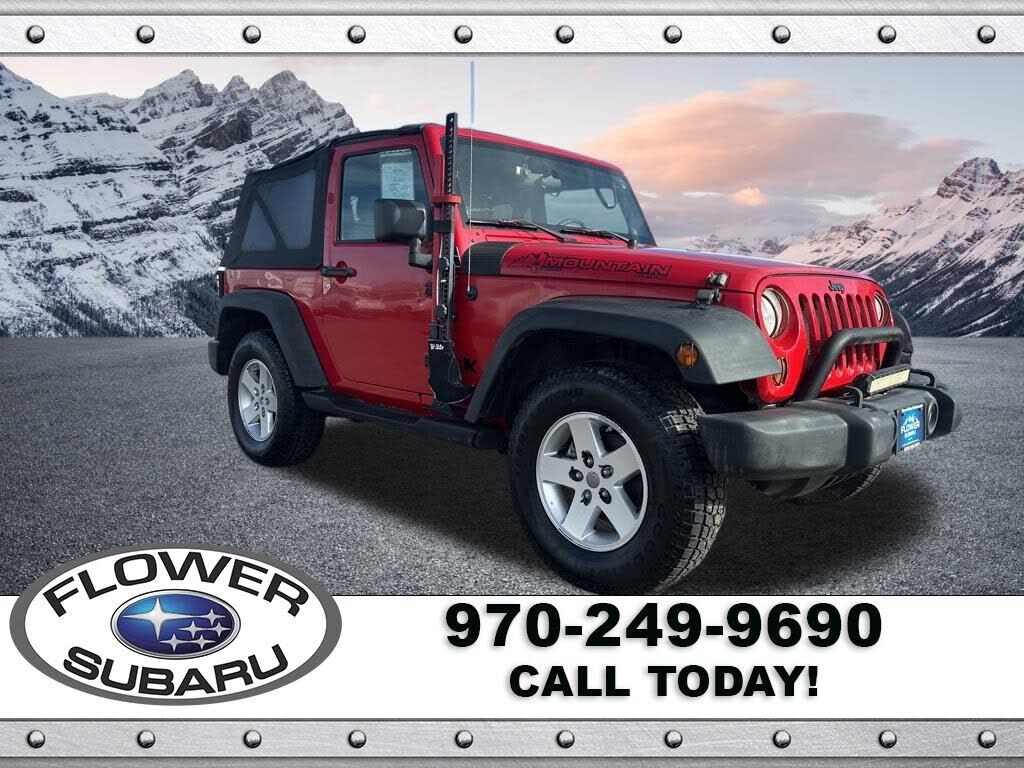 2008 JEEP Wrangler