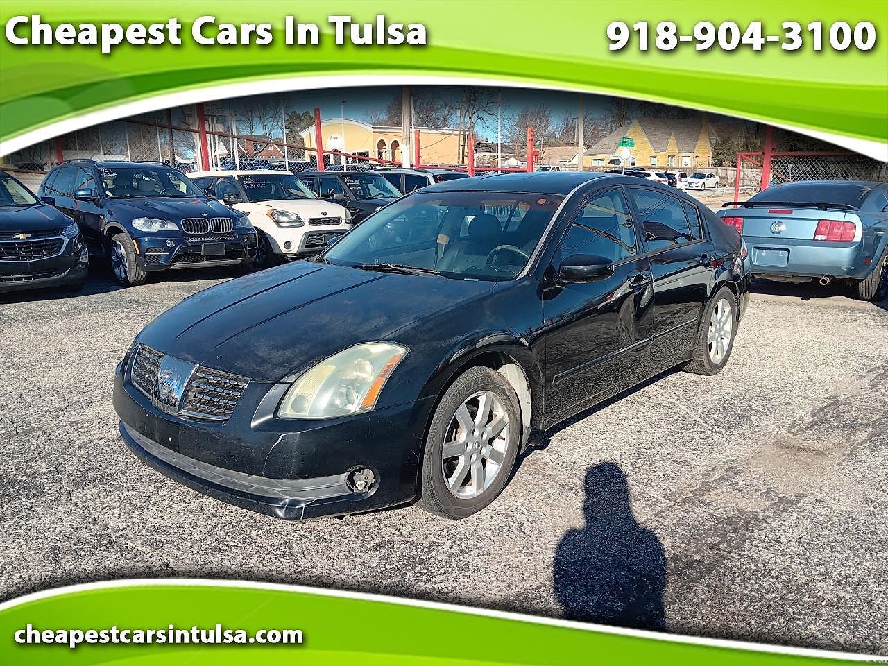 2006 NISSAN Maxima