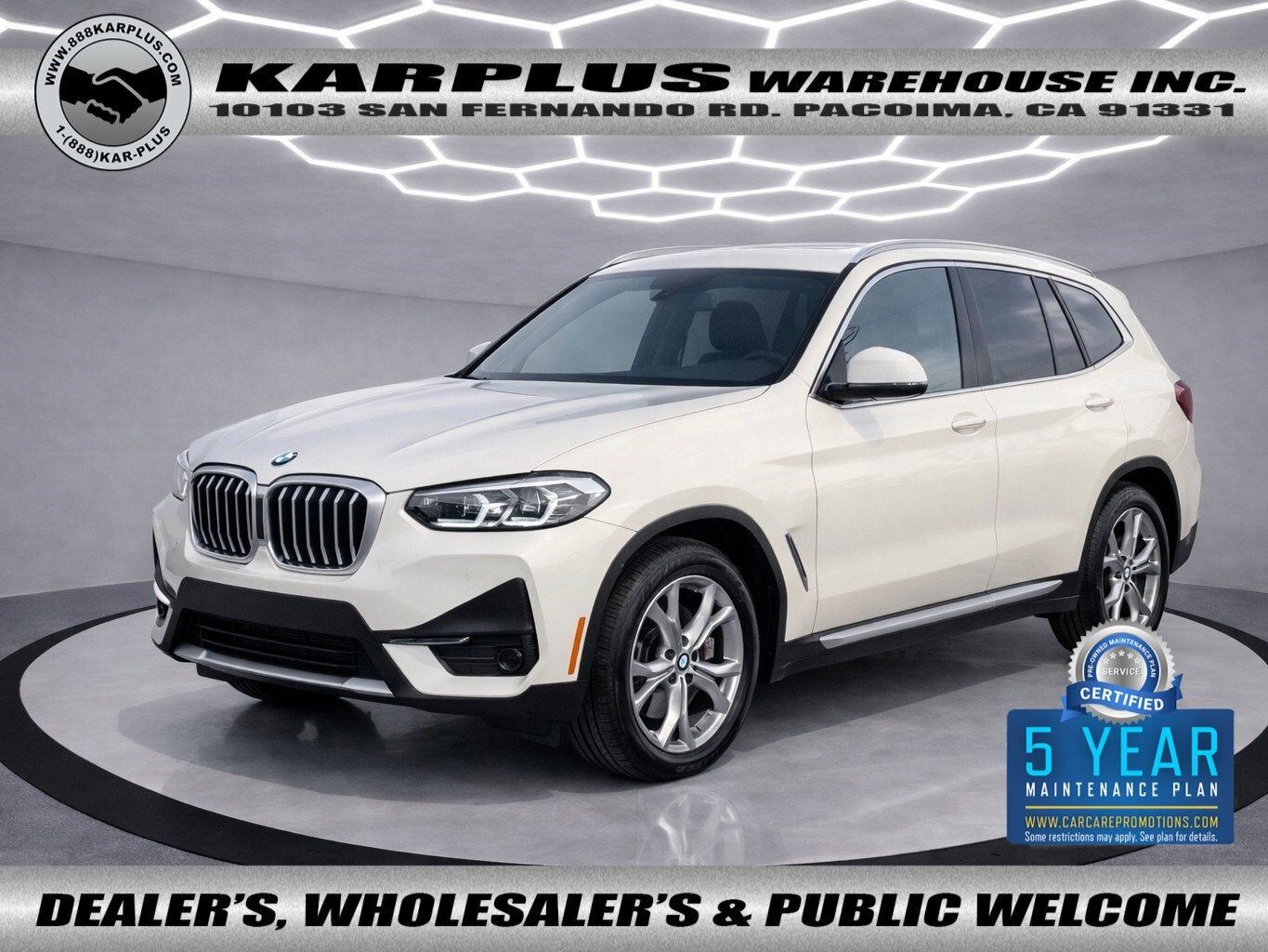 2023 BMW X3