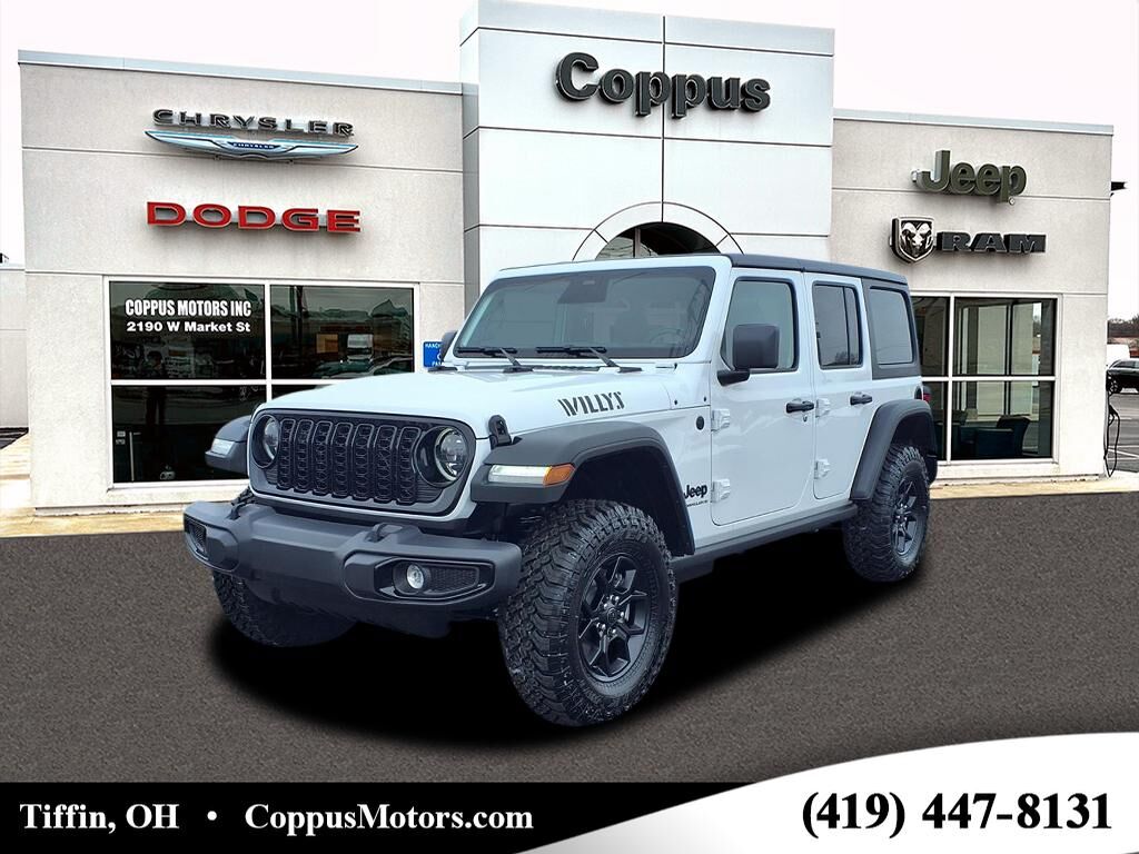2026 JEEP Wrangler