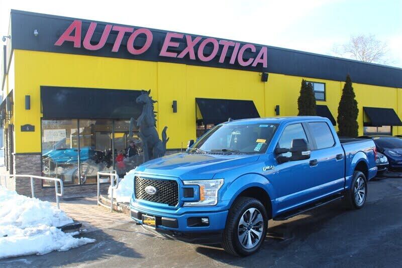 2020 FORD F-150