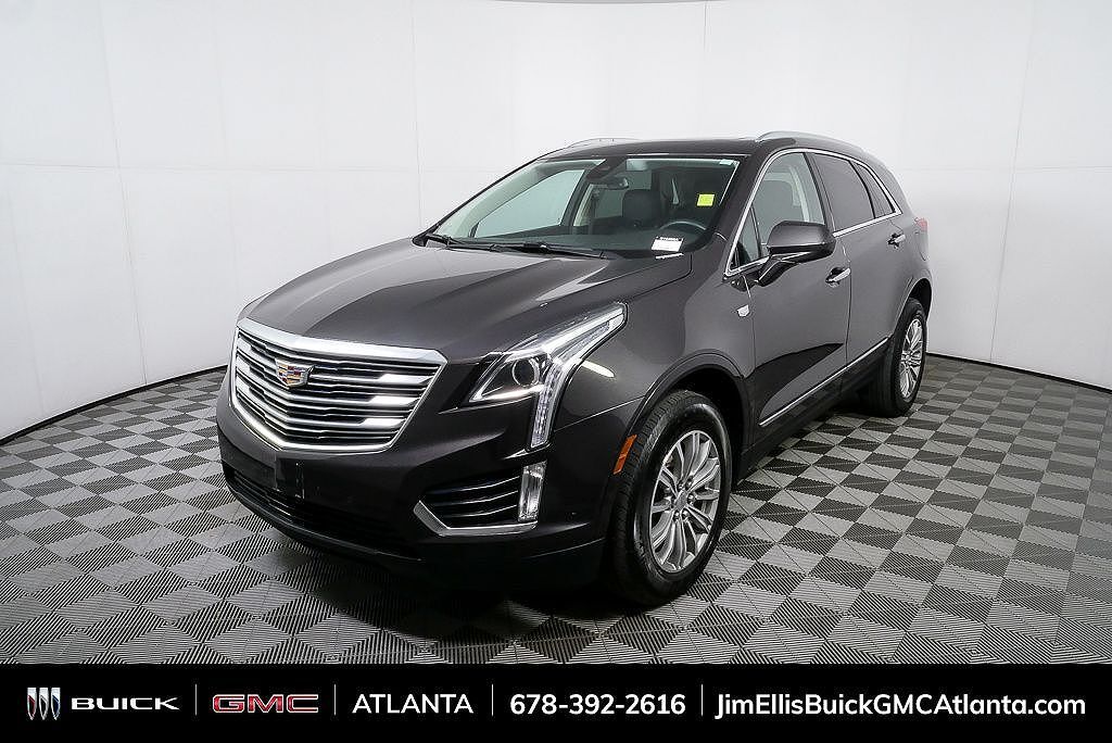 2018 CADILLAC XT5