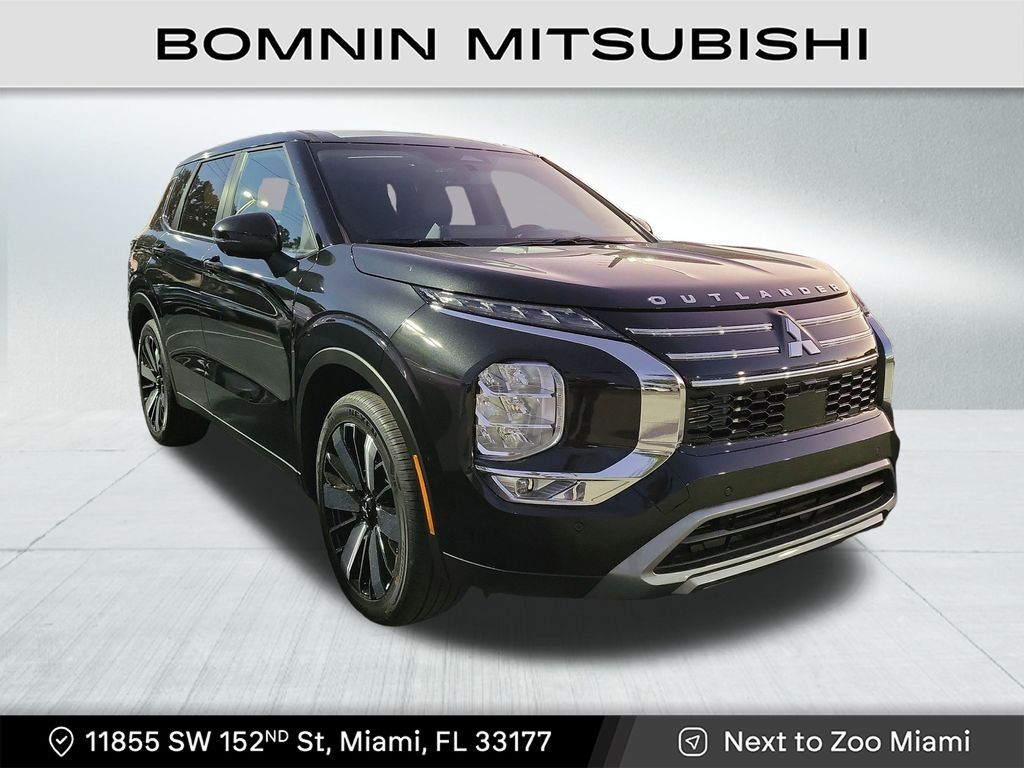 2026 MITSUBISHI Outlander