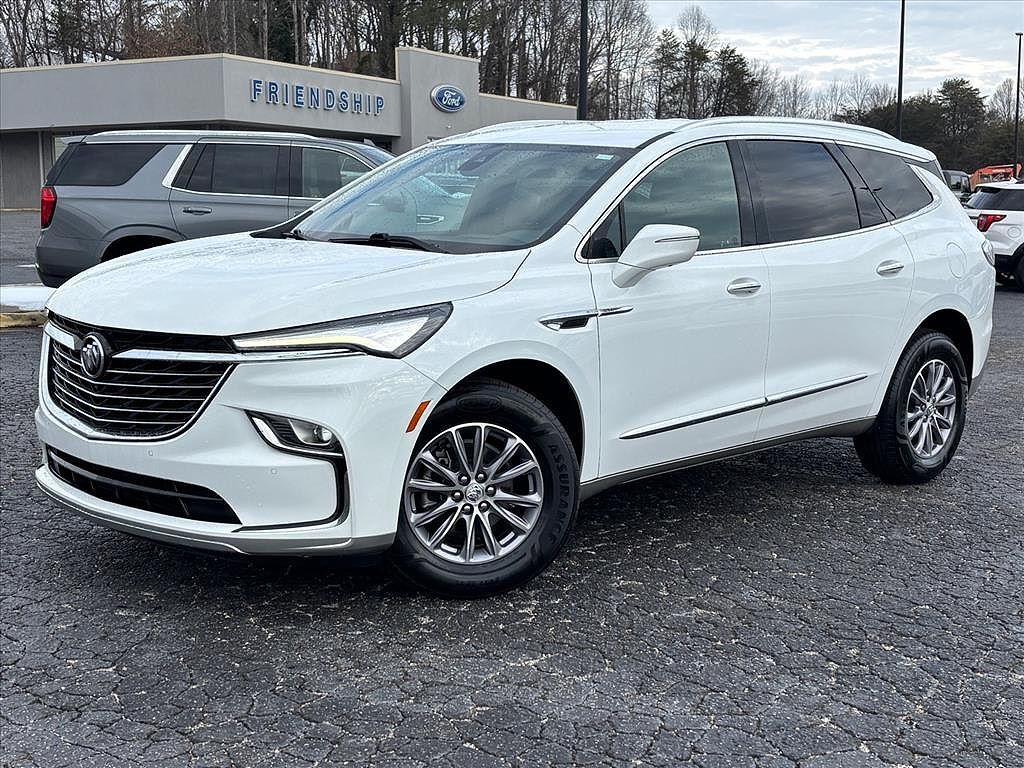 2024 BUICK Enclave