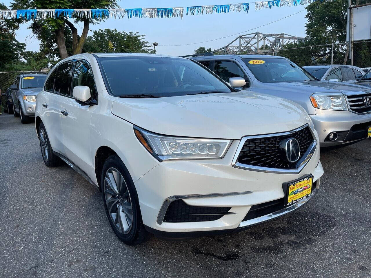 2017 ACURA MDX