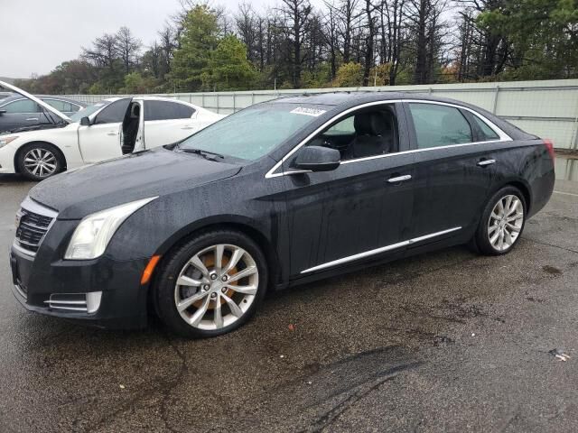 2016 CADILLAC XTS