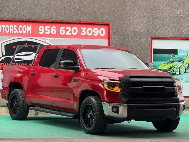 2017 TOYOTA Tundra