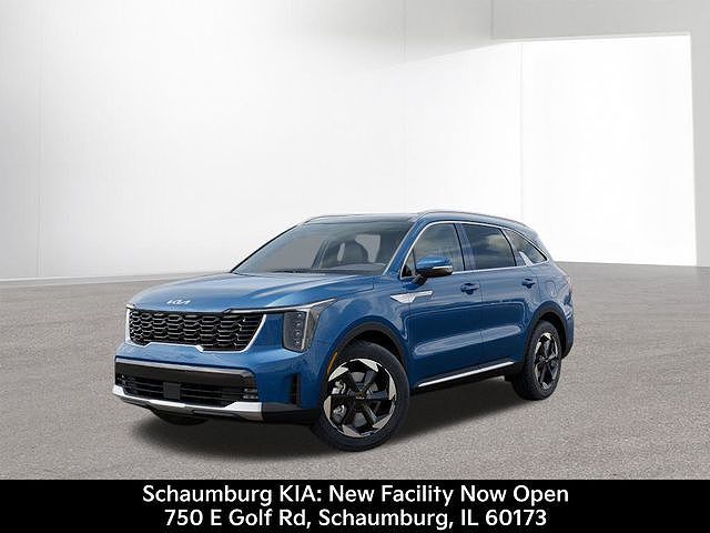 2025 KIA Sorento