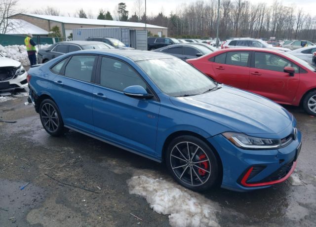 2025 VOLKSWAGEN Jetta GLI