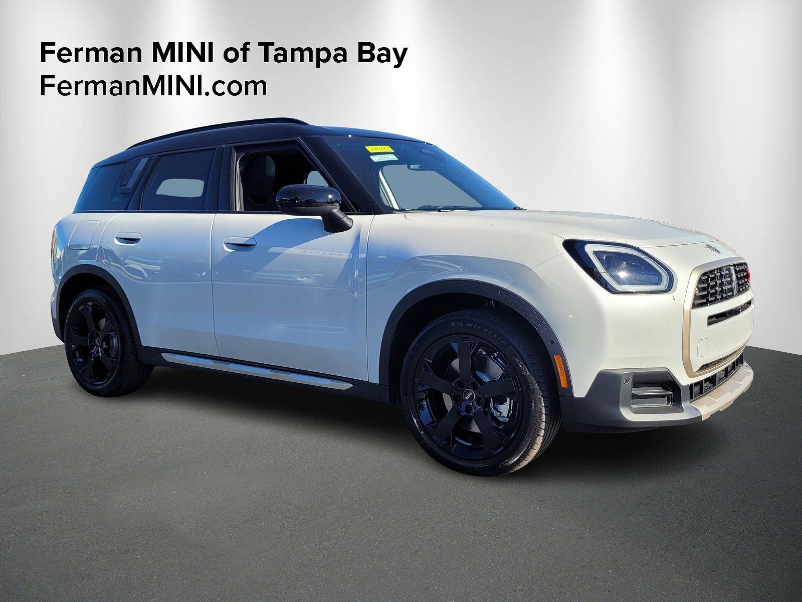 2026 MINI Countryman
