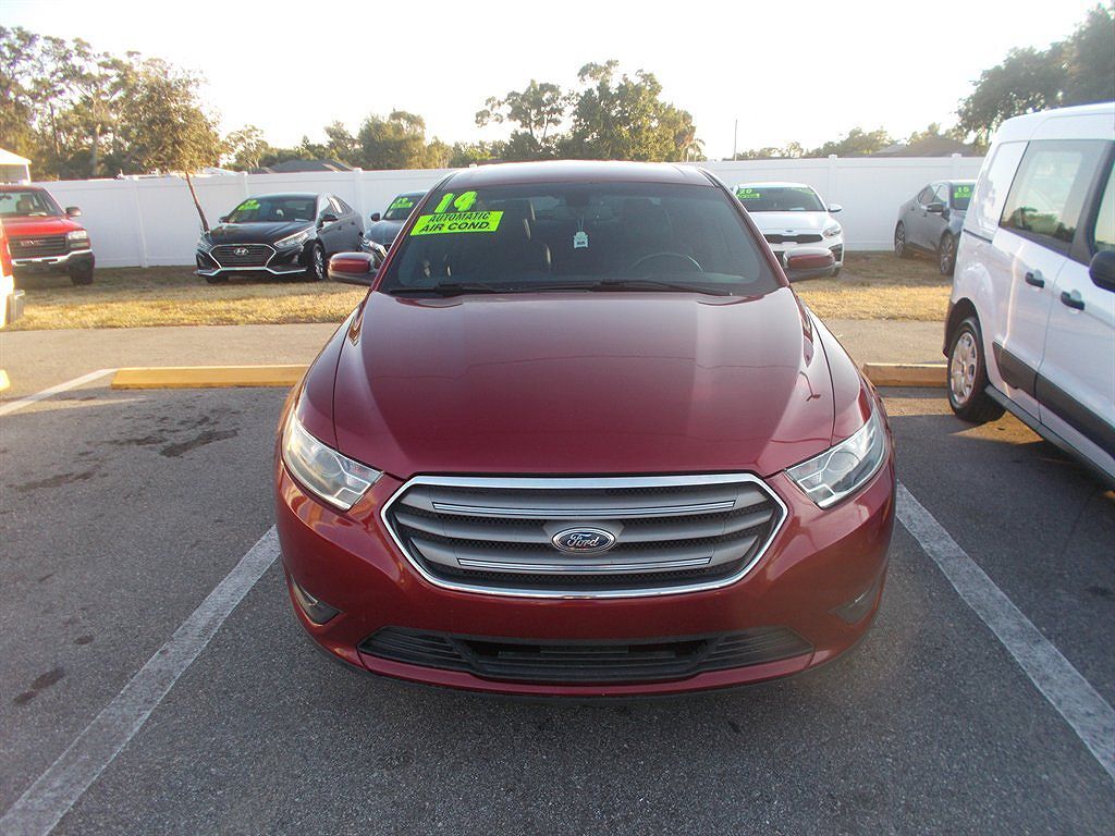 Ford Taurus