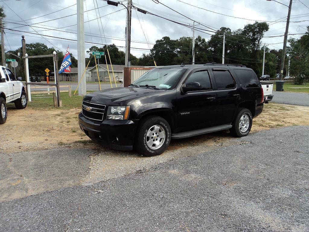 2013 CHEVROLET Tahoe