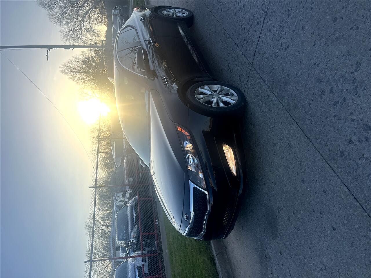 2013 KIA Optima